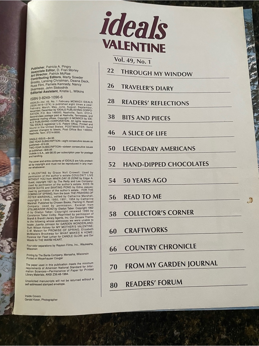 ideals Magazines - Picture 9 of 15